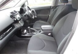 2011 TOYOTA VANGUARD 240S full