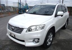 2011 TOYOTA VANGUARD 240S full