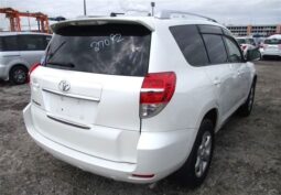 2011 TOYOTA VANGUARD 240S full