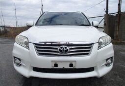 2011 TOYOTA VANGUARD 240S full