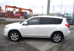 2011 TOYOTA VANGUARD 240S full