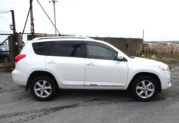 2011 TOYOTA VANGUARD 240S full