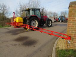 NEW 600 LITRE CROP SPRAYER full