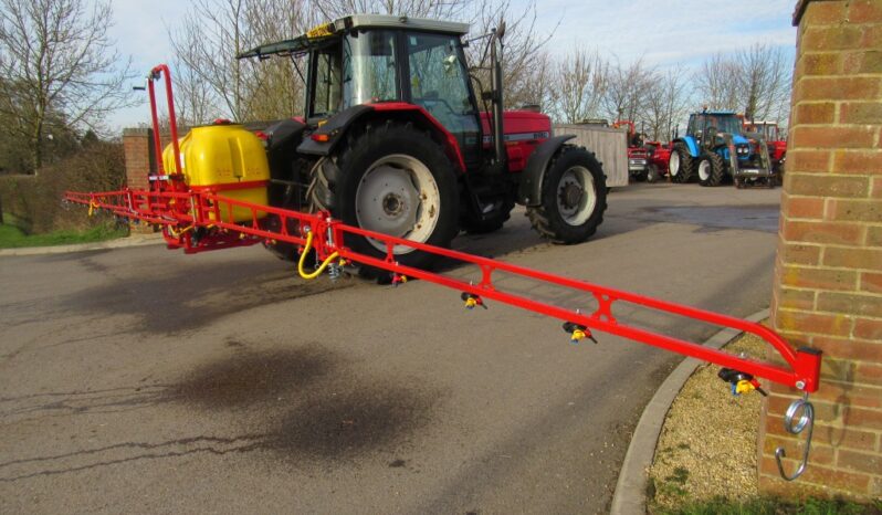 NEW 600 LITRE CROP SPRAYER full