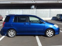 TOYOTA RAUM S PACKAGE 2010