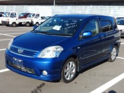 TOYOTA RAUM S PACKAGE 2010