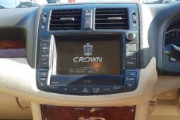 TOYOTA CROWN 2012 [SEDAN] full