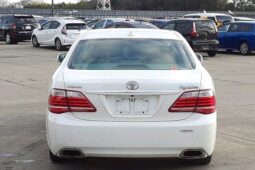 TOYOTA CROWN 2012 [SEDAN] full