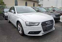 2012 AUDI A4 [2.0TFSI]