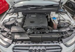 2012 AUDI A4 [2.0TFSI] full