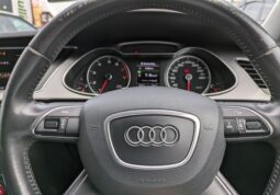 2012 AUDI A4 [2.0TFSI] full