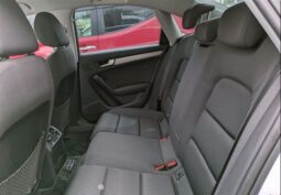 2012 AUDI A4 [2.0TFSI] full