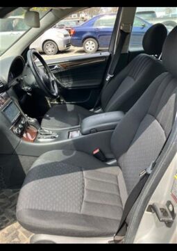 2005 MERCEDES C200 KOMPRESSOR full