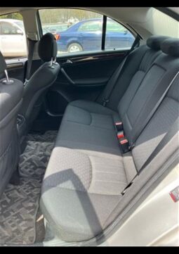 2005 MERCEDES C200 KOMPRESSOR full