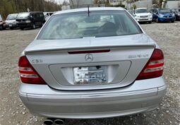 2005 MERCEDES C200 KOMPRESSOR