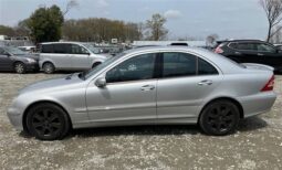 2005 MERCEDES C200 KOMPRESSOR full