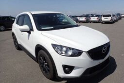 2013 MAZDA CX5