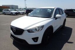 2013 MAZDA CX5 full