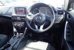 2013 MAZDA CX5 full