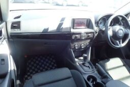 2013 MAZDA CX5 full