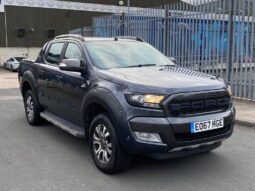 FORD RANGER WILDTRUCK 2017