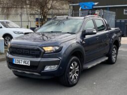 FORD RANGER WILDTRUCK 2017