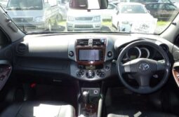 TOYOTA RAV 4 SUV 2009 full