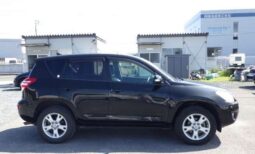 TOYOTA RAV 4 SUV 2009