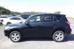 TOYOTA RAV 4 SUV 2009