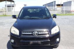 TOYOTA RAV 4 SUV 2009