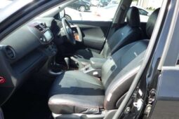 TOYOTA RAV 4 SUV 2009 full