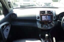 TOYOTA RAV 4 SUV 2009 full