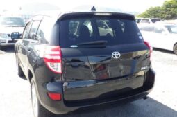 TOYOTA RAV 4 SUV 2009 full