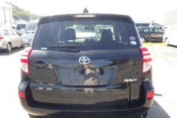 TOYOTA RAV 4 SUV 2009 full