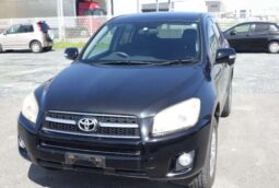 TOYOTA RAV 4 SUV 2009