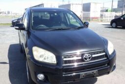 TOYOTA RAV 4 SUV 2009