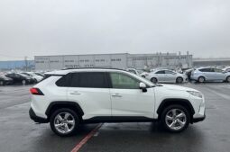 TOYOTA RAV 4 2019 [SUV] full