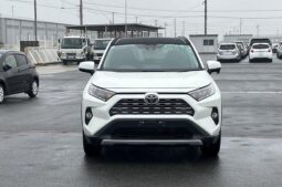 TOYOTA RAV 4 2019 [SUV] full