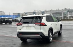 TOYOTA RAV 4 2019 [SUV] full