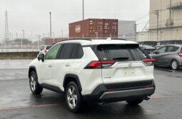 TOYOTA RAV 4 2019 [SUV] full