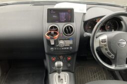 NISSAN DUALIS 2010 [MR20] full