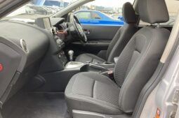 NISSAN DUALIS 2010 [MR20] full