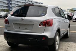 NISSAN DUALIS 2010 [MR20] full