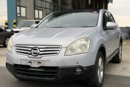 NISSAN DUALIS 2010 [MR20]