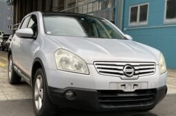 NISSAN DUALIS 2010 [MR20]