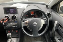 NISSAN DUALIS 2010 [MR20]