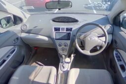 TOYOTA BELTA [1KR] SEDAN 2012 full