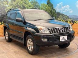 TOYOTA LAND CRUISER PRADO 2007