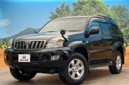 TOYOTA LAND CRUISER PRADO 2007