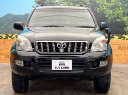 TOYOTA LAND CRUISER PRADO 2007